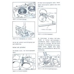 VOLVO 240 1981-1993  SVENSK