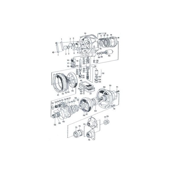 VOLVO 240 1981-1993  SVENSK