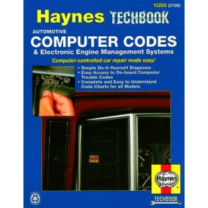 Automotive Computer Codes 