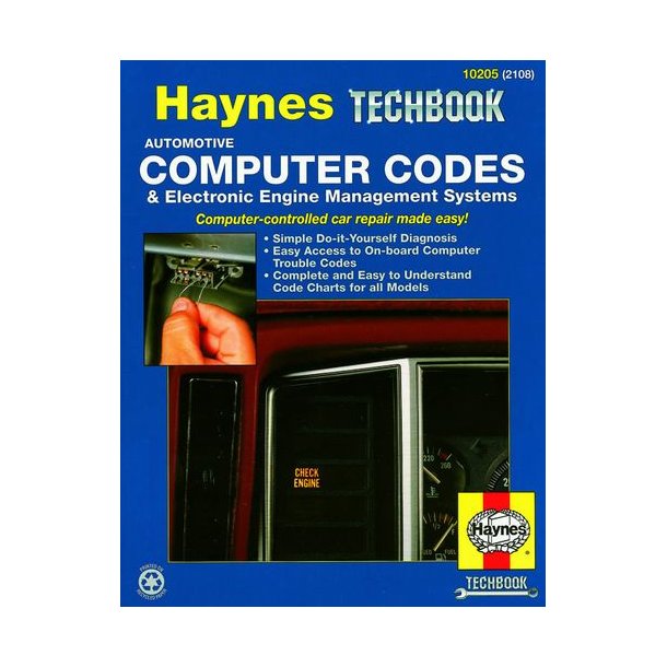 Automotive Computer Codes 