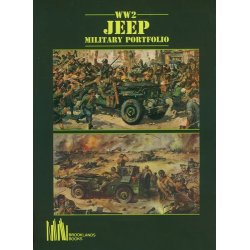WW2 JEEP Military Portfolio 1941-1945