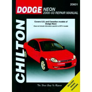 DODGE NEON 2000-2003