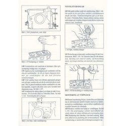 OPEL VECTRA 1988-1995  SVENSK