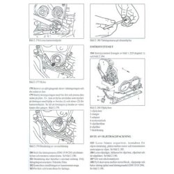 OPEL VECTRA 1988-1995  SVENSK