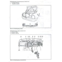 OPEL VECTRA 1988-1995  SVENSK