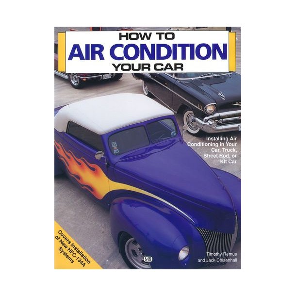 How to AIR CONDITION Your Car
