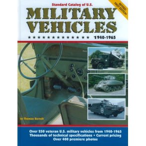 U.S. Military Vechicles 1940-1965