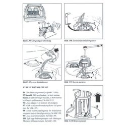VOLVO 850 1992-1997  SVENSK