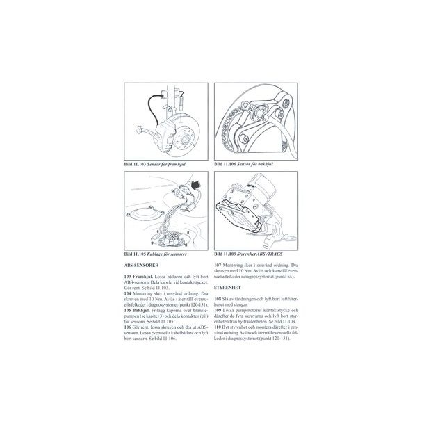 VOLVO 850 1992-1997  SVENSK