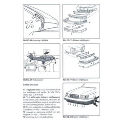 VOLVO 850 1992-1997  SVENSK