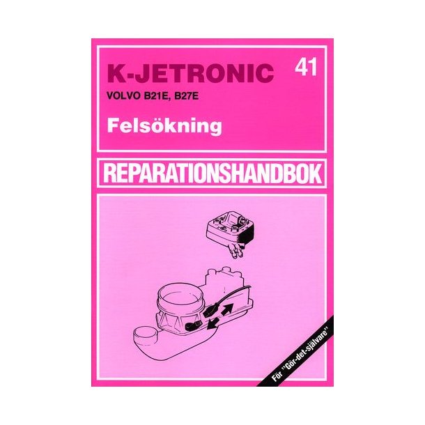 K-JETRONIC Felskning