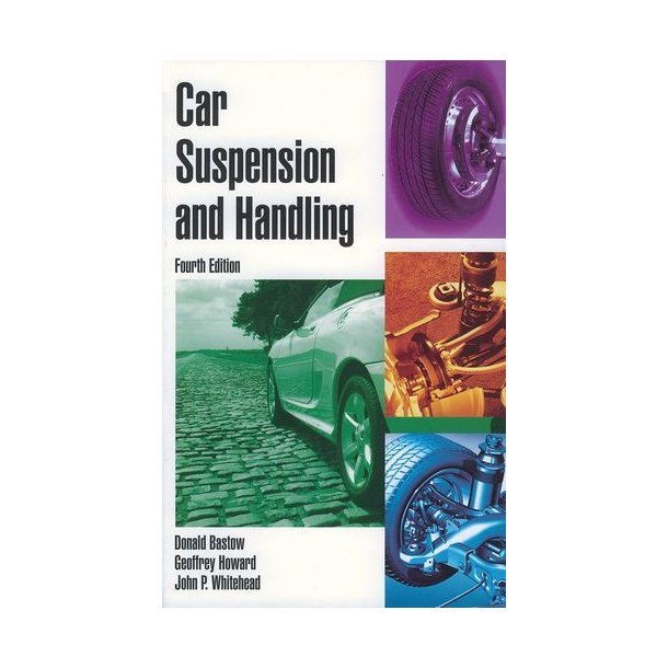 CAR SUSPENSION AND HANDLING 