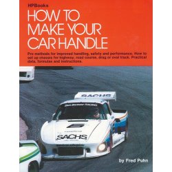 HOW TO MAKE YOUR CAR HANDLE