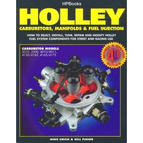 HOLLEY Carburetors, Manifolds & Fuel Injection