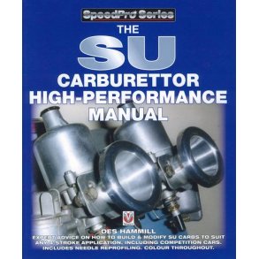 SU Carburettor High-Performance Manual