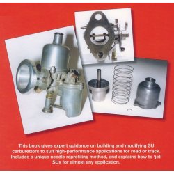 SU Carburettor High-Performance Manual