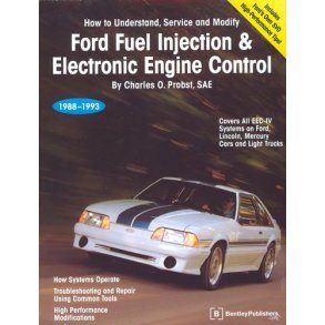 FORD Fuel Injection & Electronic Engine Control 