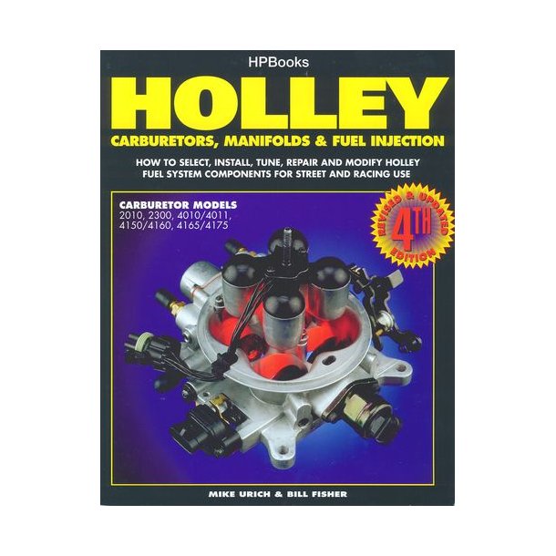 HOLLEY Carburetors, Manifolds &amp; Fuel Injection