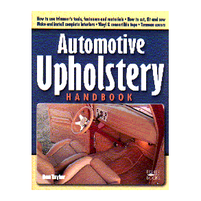 Automotive Upholstery Handbook