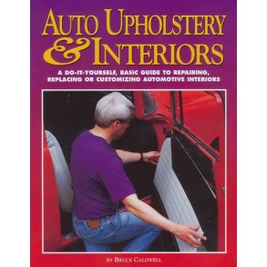 Auto Upholstery & Interiors