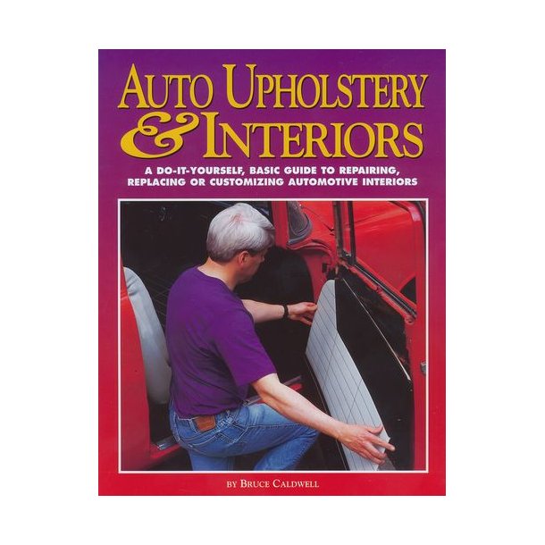 Auto Upholstery &amp; Interiors