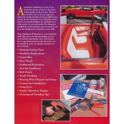 Auto Upholstery &amp; Interiors