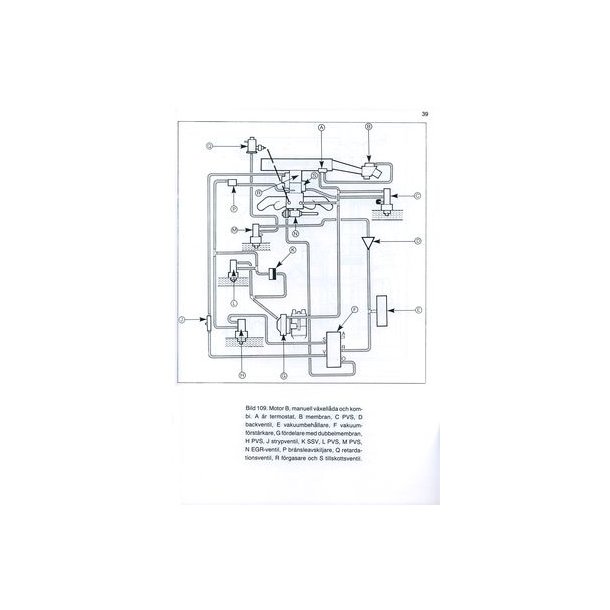 FORD GRANADA 1978-1985  SVENSK