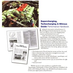 Supercharging, Turbocharging & NITROUS OXIDE