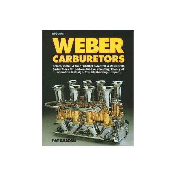 WEBER Carburetors