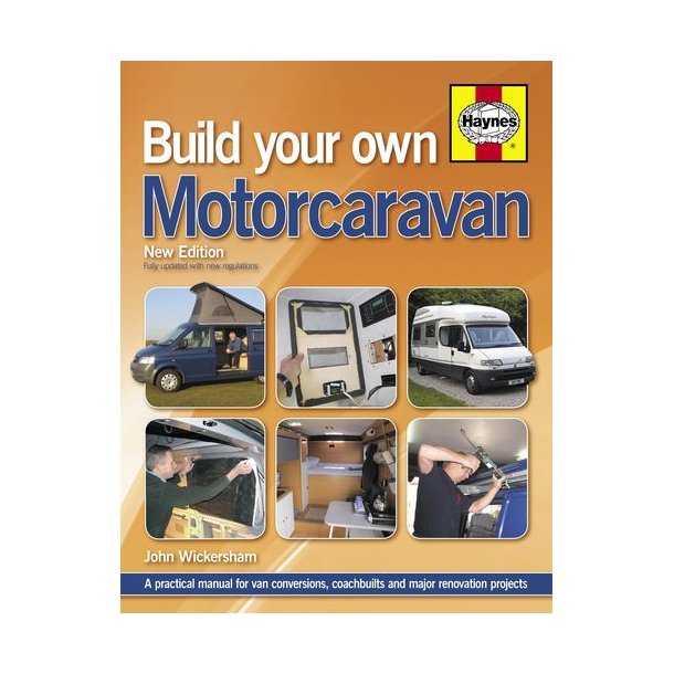 Build your own Motorcaravan