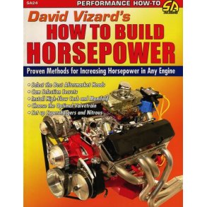 How to build horsepower Volume 1