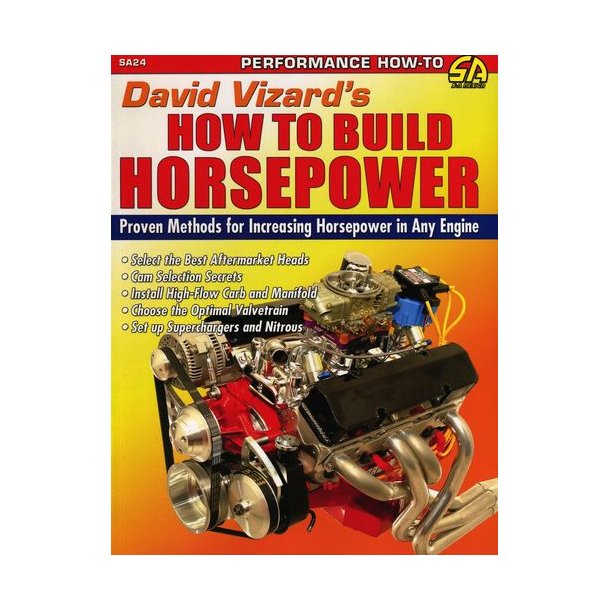 How to build horsepower Volume 1