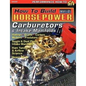 How to build horsepower Volume 2