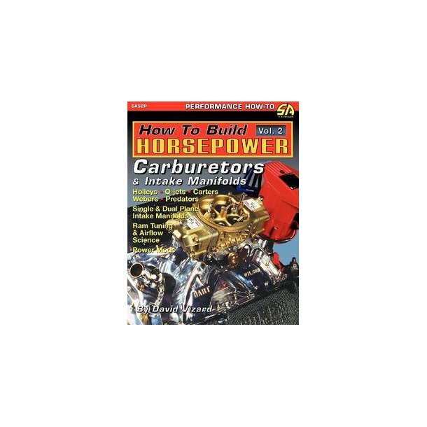 How to build horsepower Volume 2