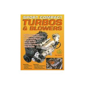 Sport Compact TURBOS & BLOWERS