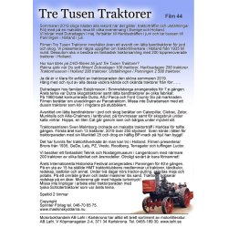 Tre Tusen Traktorer