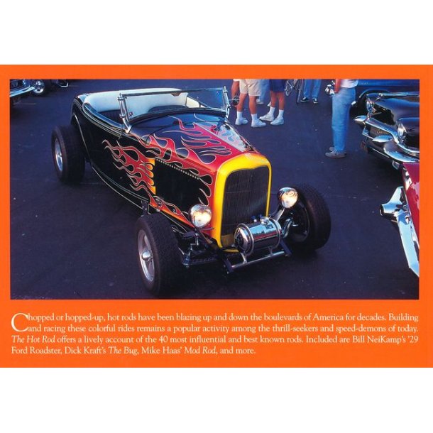 The HOT ROD