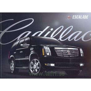 2009 Escalade