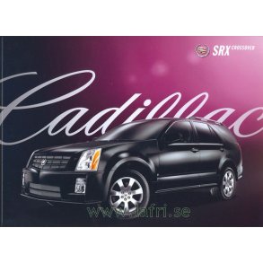 2009 SRX Crossover