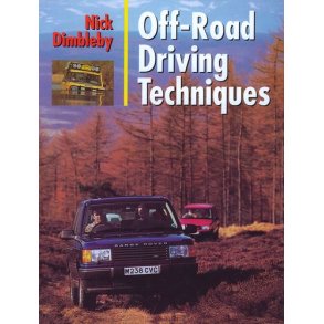 Off-Road Driving Techniques