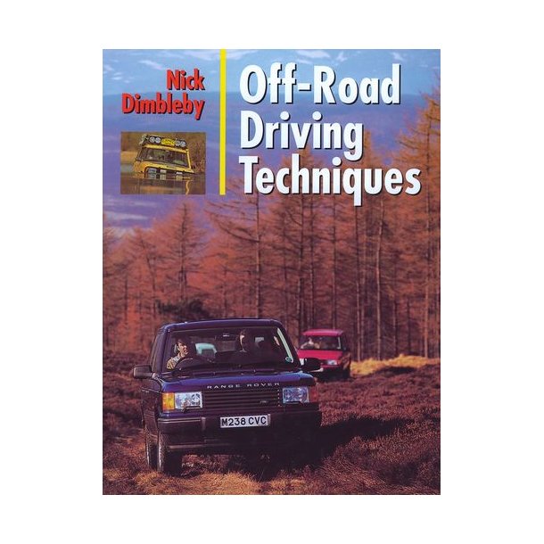Off-Road Driving Techniques