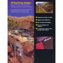 Off-Road Driving Techniques