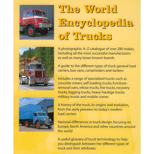 The World Encyclopedia of Trucks