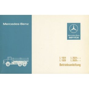 MERCEDES LASTBIL