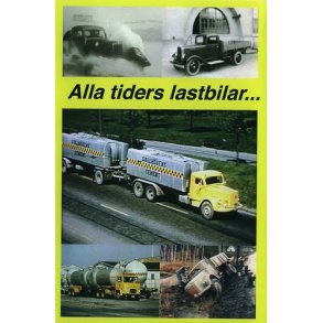 Alla tiders lastbilar...