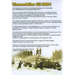 Timmerbilar till 1000!
