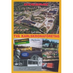 Två Karlskronaföretag
