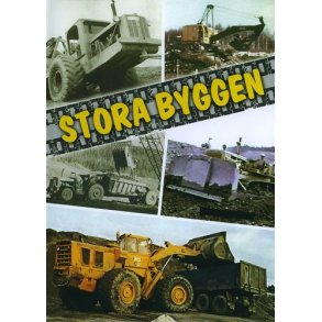 Stora väg- och kraftverksbyggen 