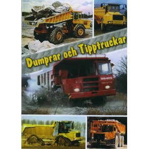 Dumprar och Tipptruckar 