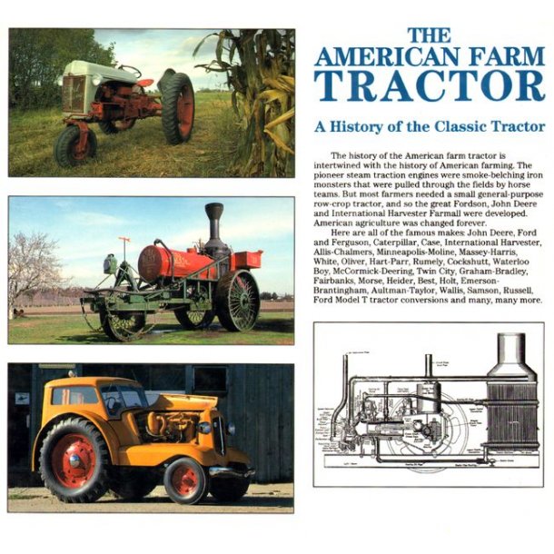 The American Farm Tractor